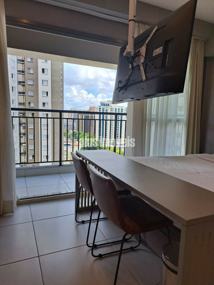Apartamento, 1 quarto, 33 m² - Foto 4