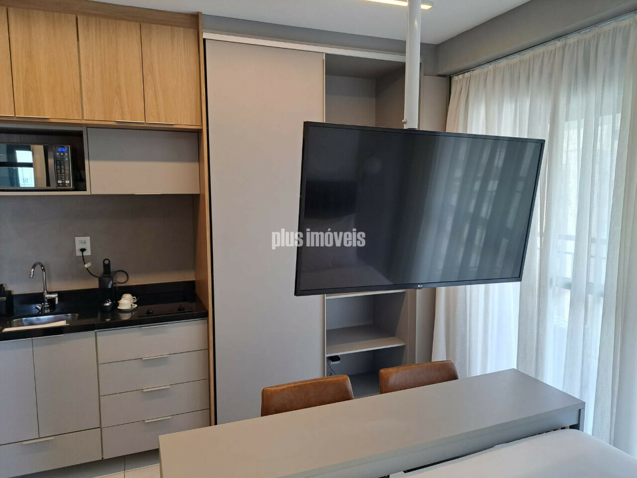 Apartamento, 1 quarto, 33 m² - Foto 10