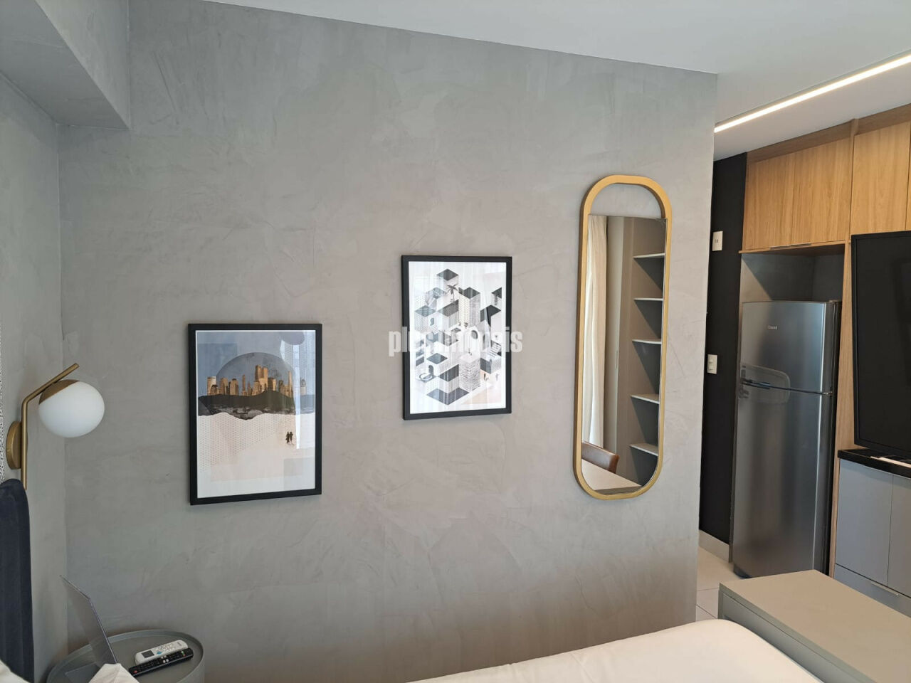 Apartamento, 1 quarto, 33 m² - Foto 11