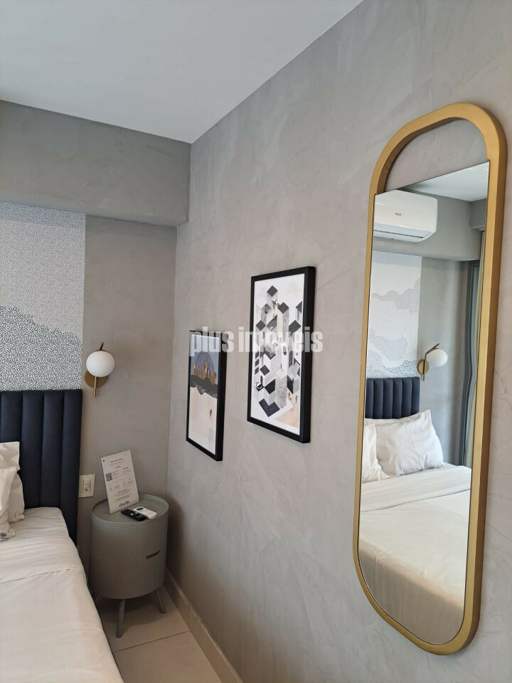 Apartamento, 1 quarto, 33 m² - Foto 12