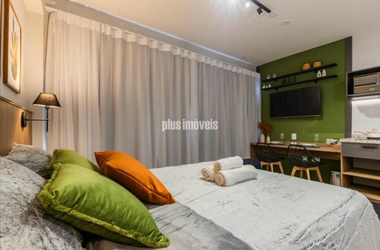 Apartamento, 1 quarto, 25 m² - Foto 2