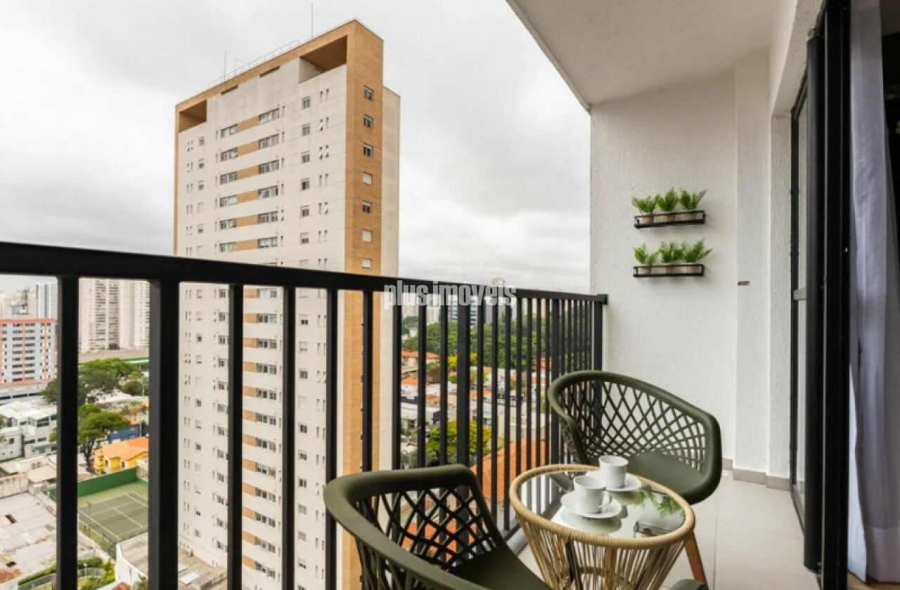 Apartamento, 1 quarto, 25 m² - Foto 4