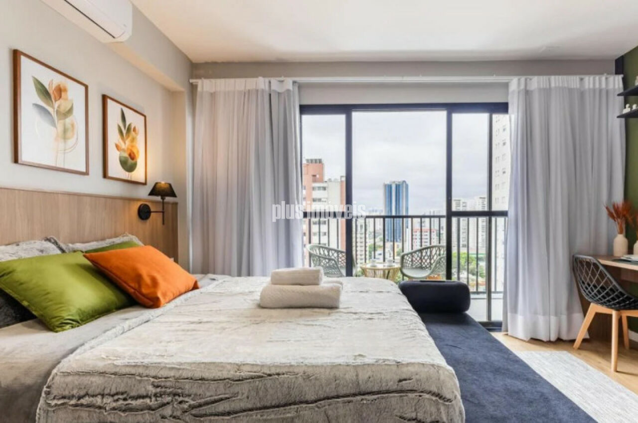 Apartamento, 1 quarto, 25 m² - Foto 9