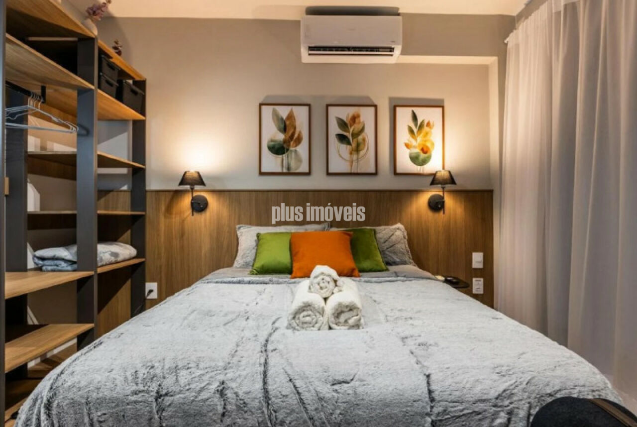 Apartamento, 1 quarto, 25 m² - Foto 10