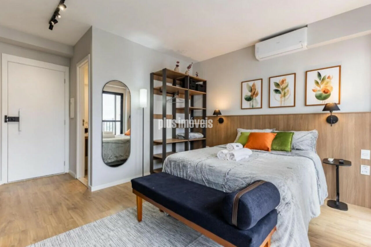 Apartamento, 1 quarto, 25 m² - Foto 11