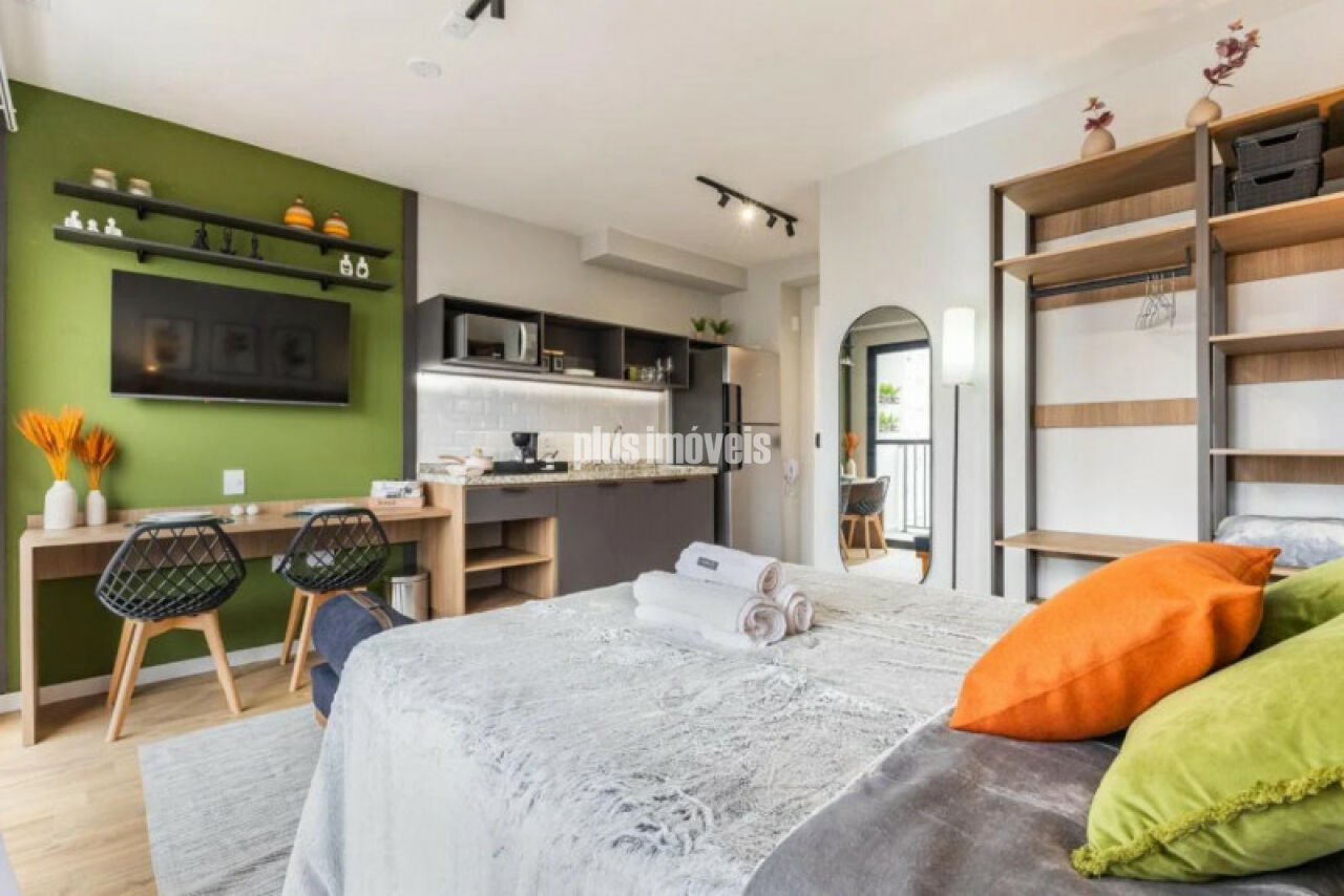 Apartamento, 1 quarto, 25 m² - Foto 12