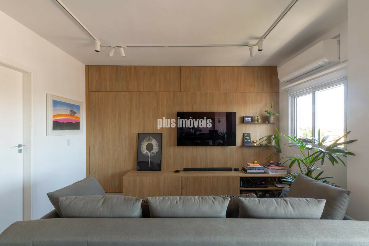 Apartamento, 1 quarto, 60 m² - Foto 3