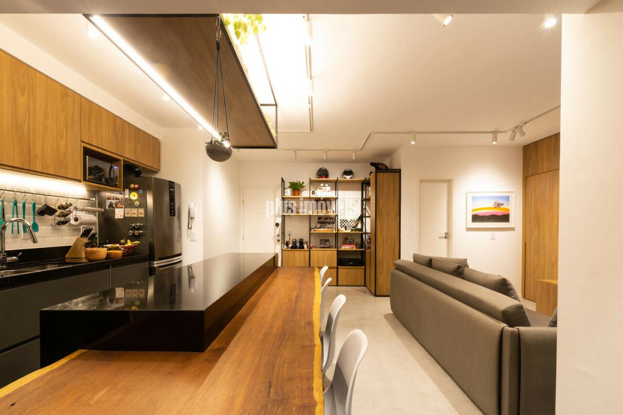 Apartamento, 1 quarto, 60 m² - Foto 1