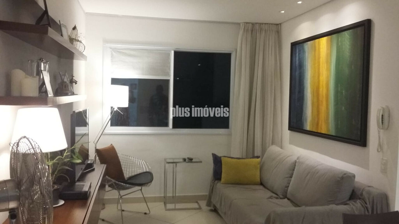 Apartamento, 1 quarto, 44 m² - Foto 3