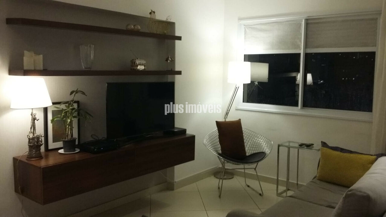 Apartamento, 1 quarto, 44 m² - Foto 2