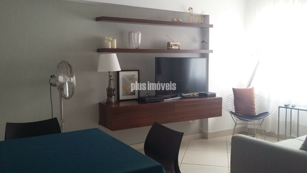 Apartamento, 1 quarto, 44 m² - Foto 1