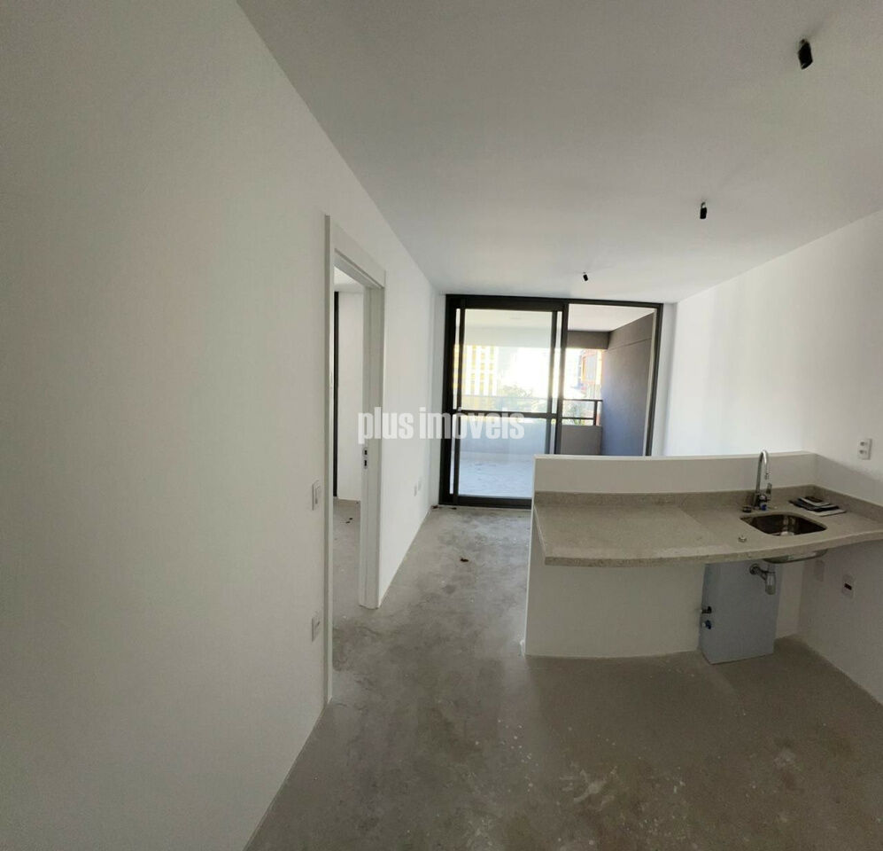 Apartamento, 1 quarto, 44 m² - Foto 3
