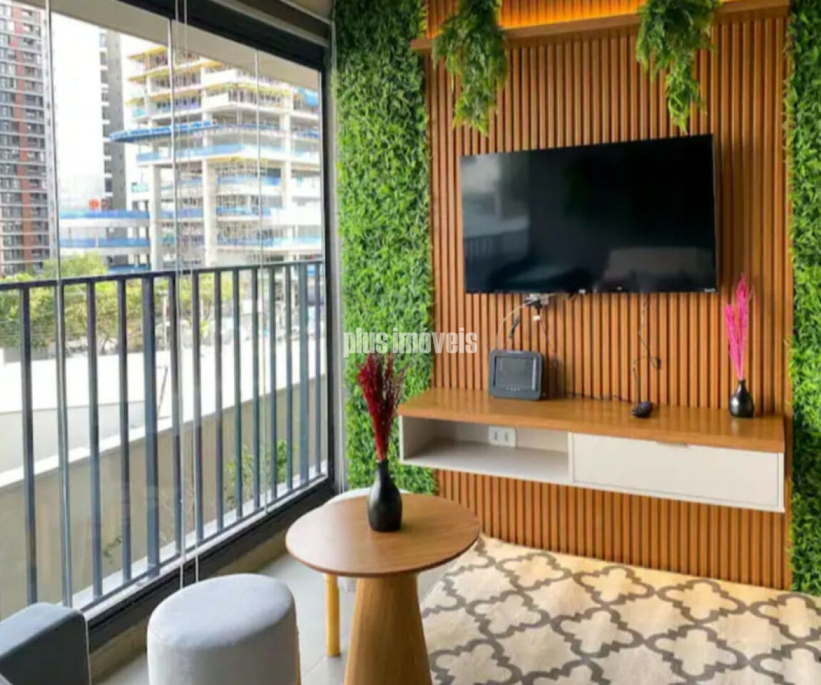 Apartamento, 1 quarto, 28 m² - Foto 2