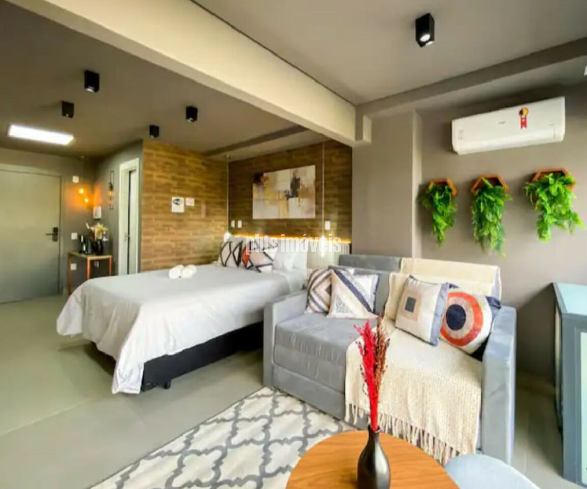 Apartamento, 1 quarto, 28 m² - Foto 4