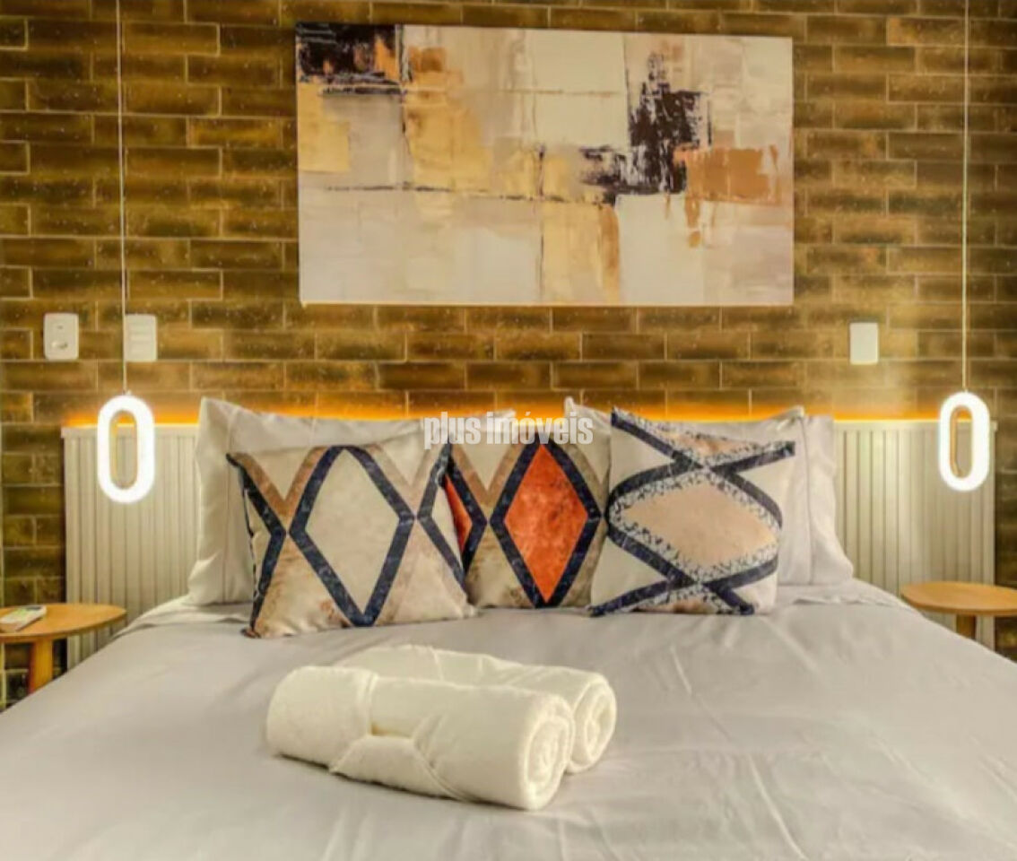 Apartamento, 1 quarto, 28 m² - Foto 5