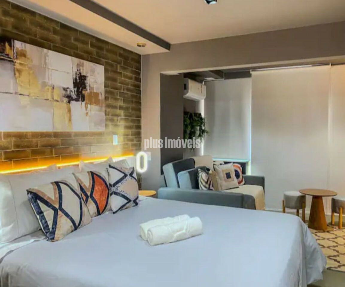 Apartamento, 1 quarto, 28 m² - Foto 6