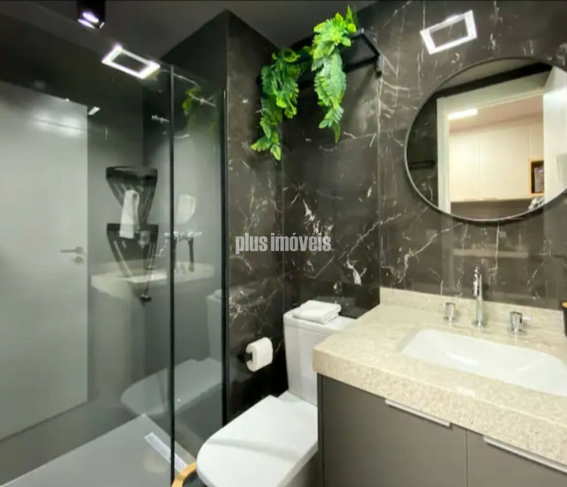 Apartamento, 1 quarto, 28 m² - Foto 9