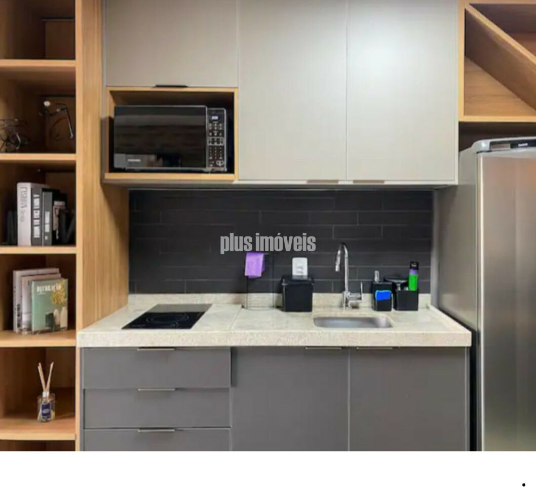 Apartamento, 1 quarto, 28 m² - Foto 7