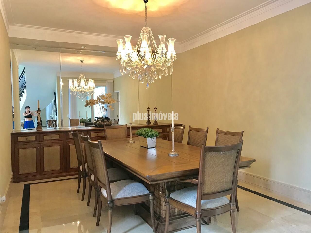Casa de Condomínio, 4 quartos - Foto 8