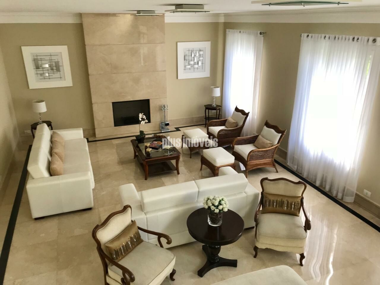 Casa de Condomínio, 4 quartos - Foto 6