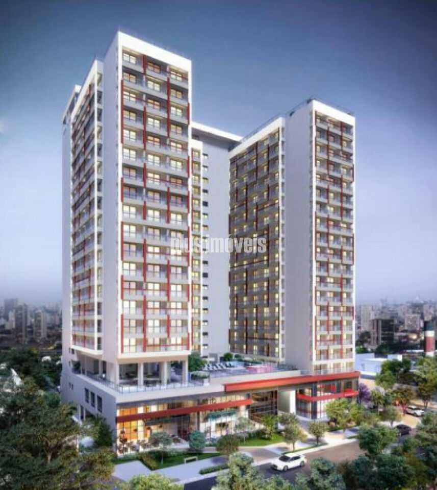 Apartamento, 1 quarto, 24 m² - Foto 12