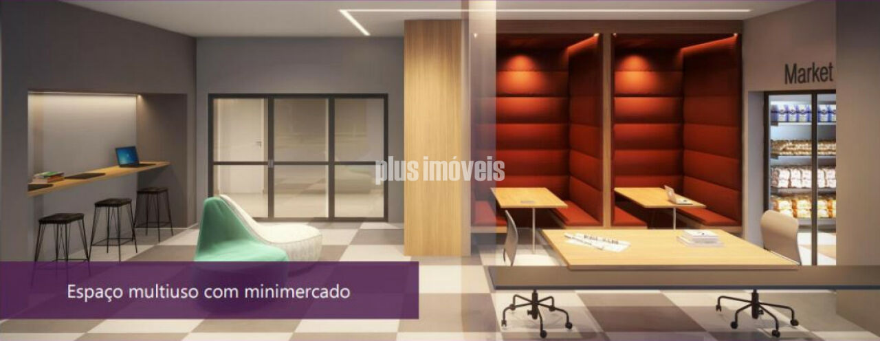 Apartamento, 1 quarto, 24 m² - Foto 1