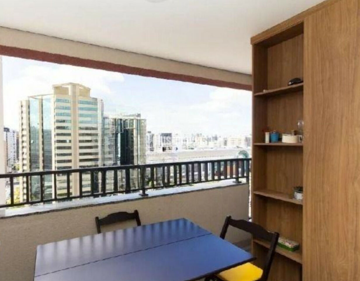 Apartamento, 1 quarto, 31 m² - Foto 3