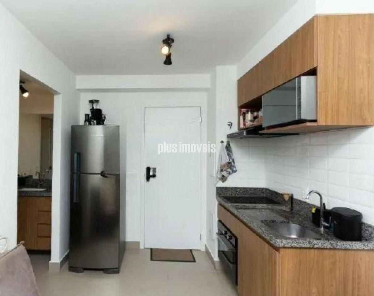 Apartamento, 1 quarto, 31 m² - Foto 4
