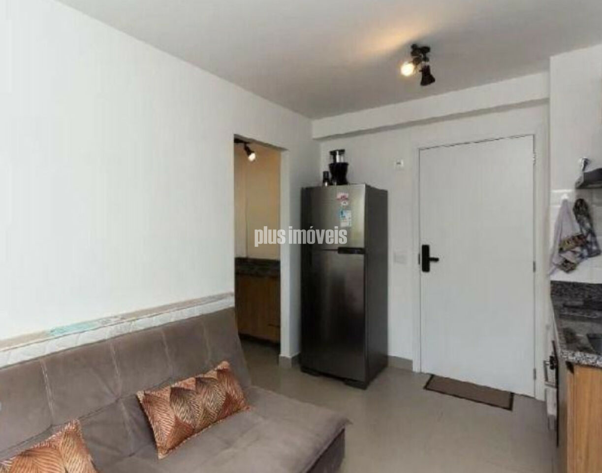 Apartamento, 1 quarto, 31 m² - Foto 2