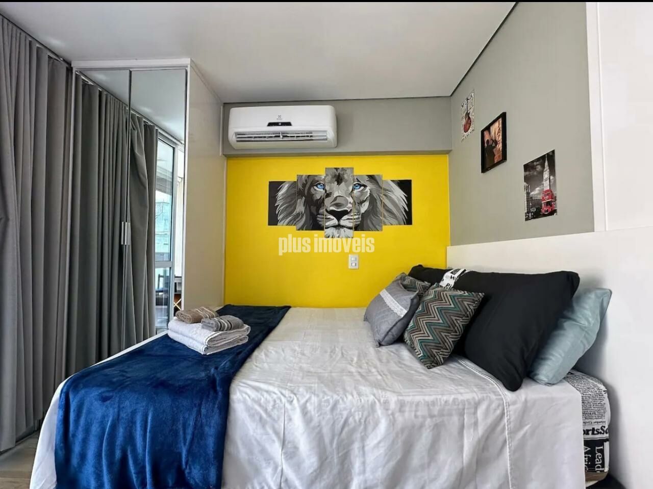 Apartamento, 1 quarto, 22 m² - Foto 5