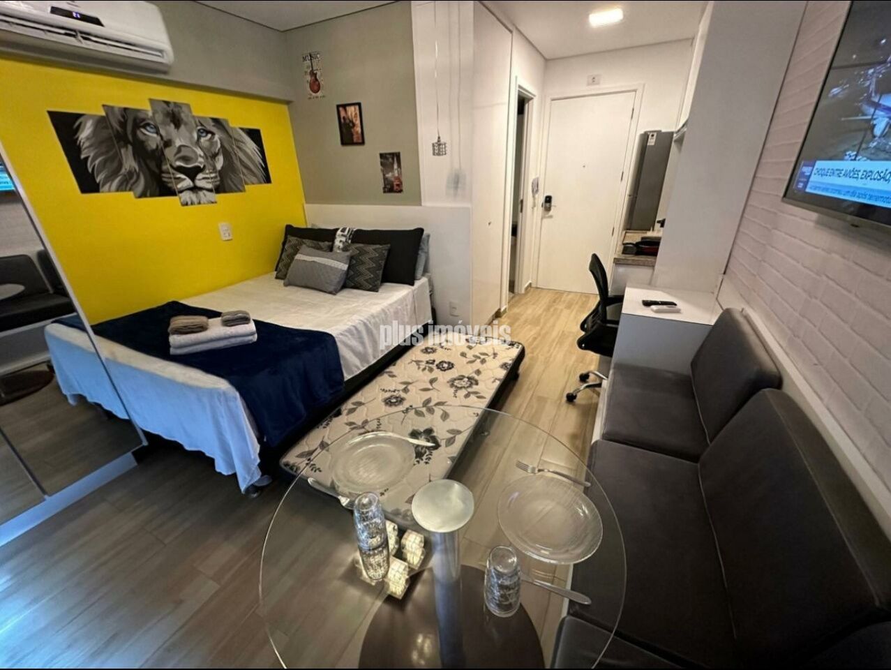 Apartamento, 1 quarto, 22 m² - Foto 7