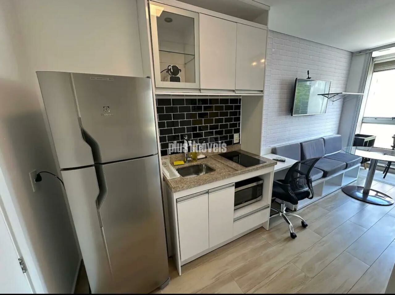 Apartamento, 1 quarto, 22 m² - Foto 9