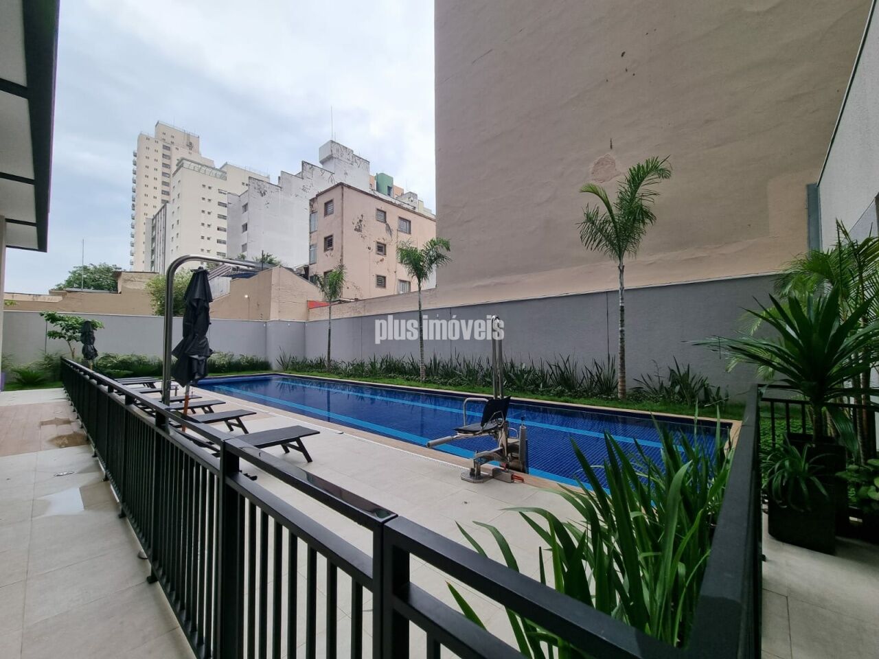 Apartamento, 1 quarto, 25 m² - Foto 12