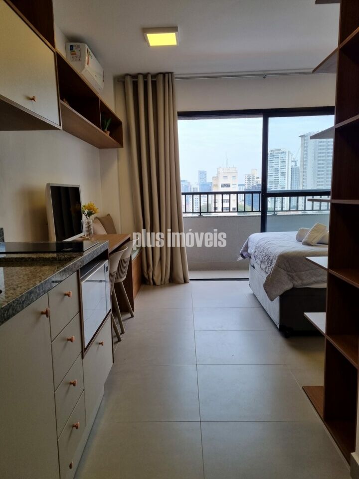 Apartamento, 1 quarto, 25 m² - Foto 3