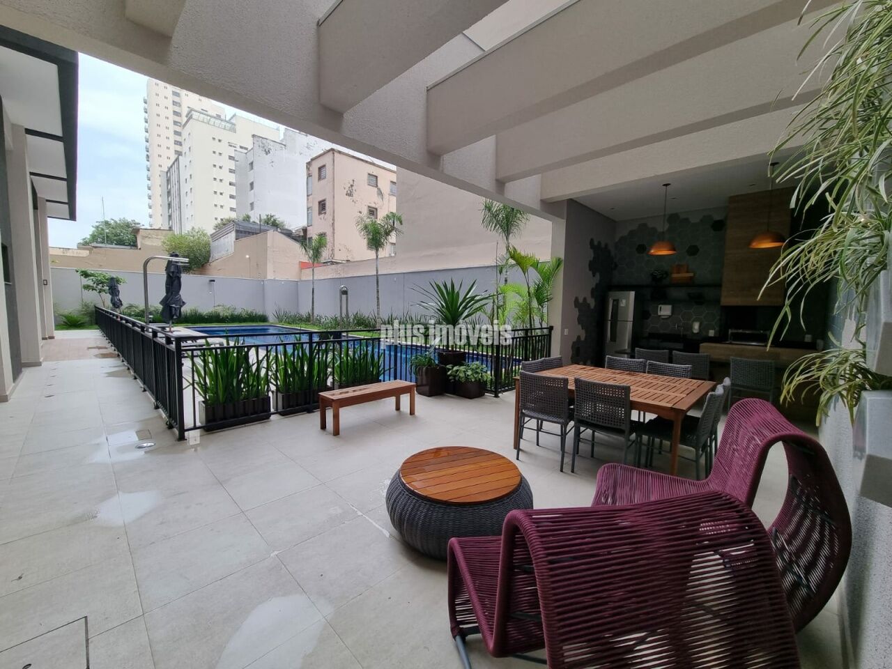 Apartamento, 1 quarto, 25 m² - Foto 6