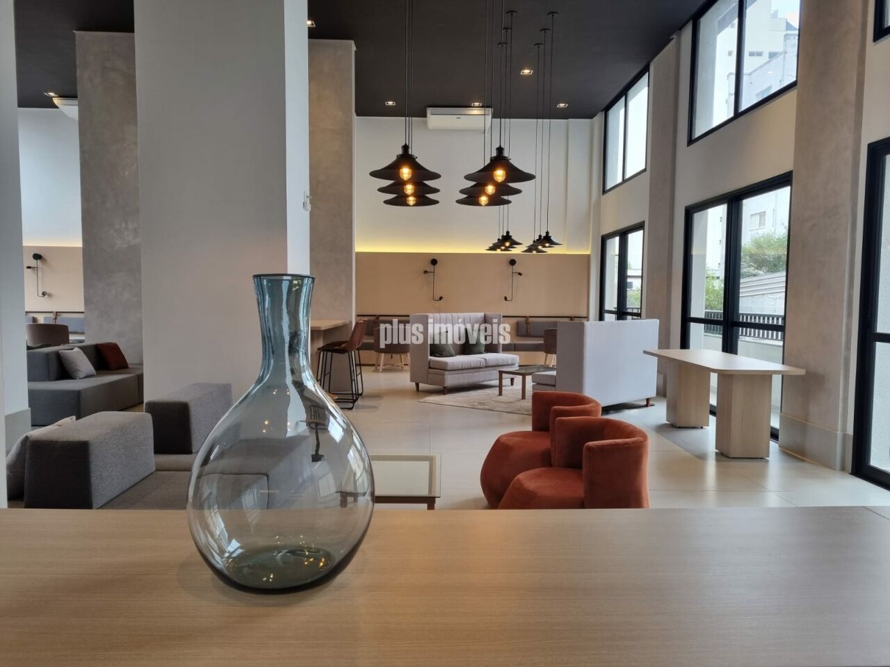 Apartamento, 1 quarto, 25 m² - Foto 7