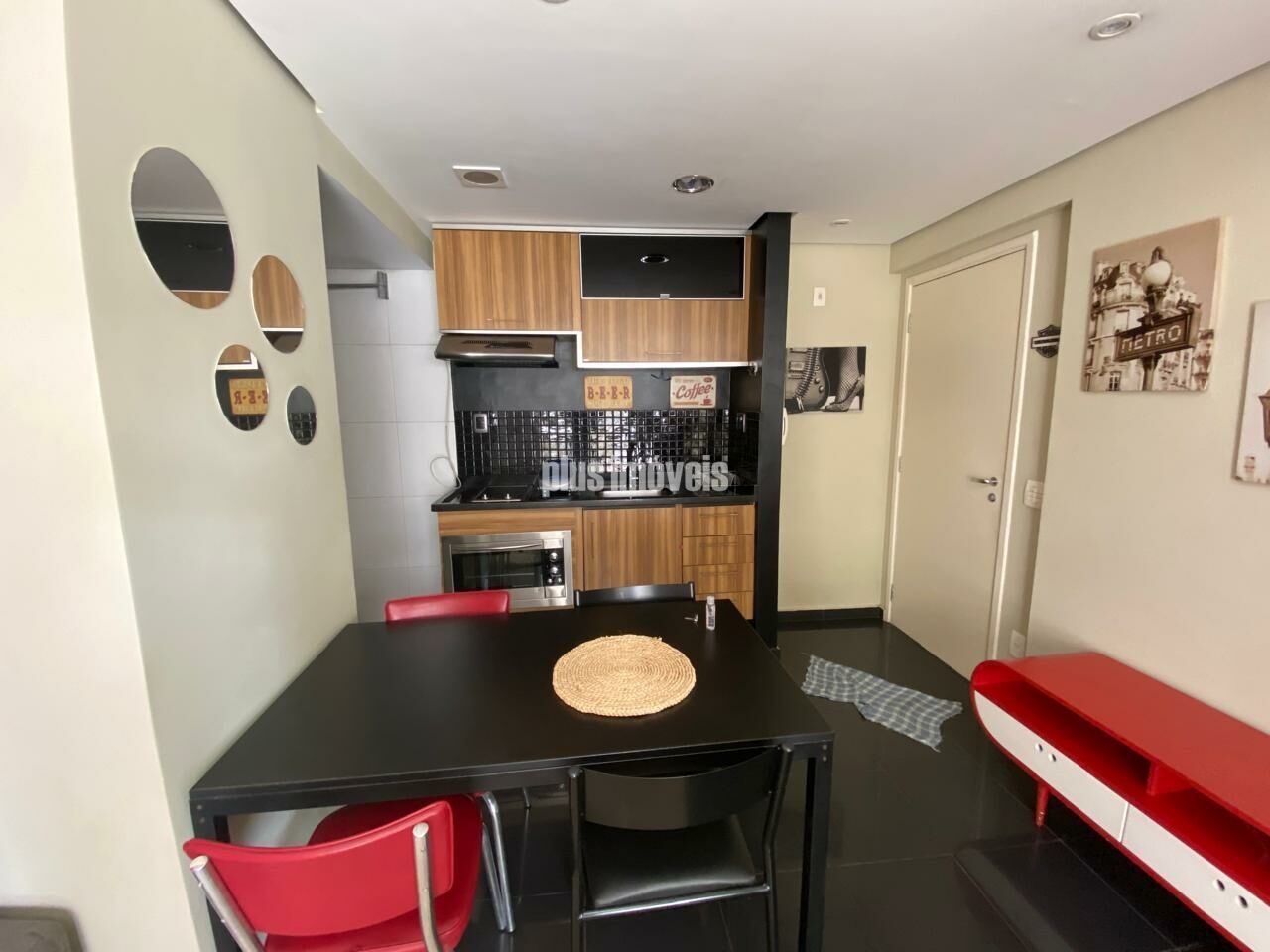 Apartamento, 1 quarto, 41 m² - Foto 2
