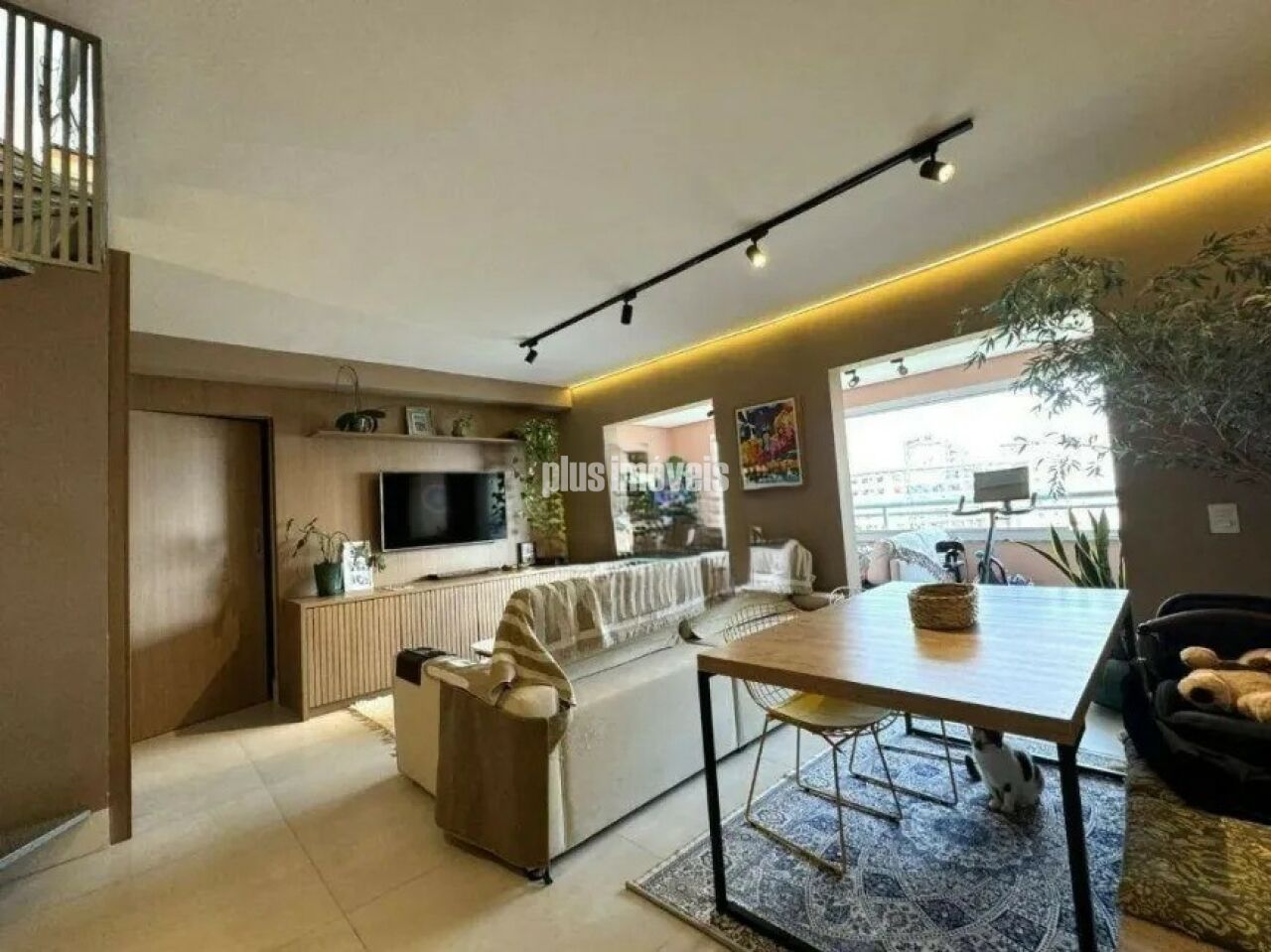 Apartamento, 2 quartos, 140 m² - Foto 2