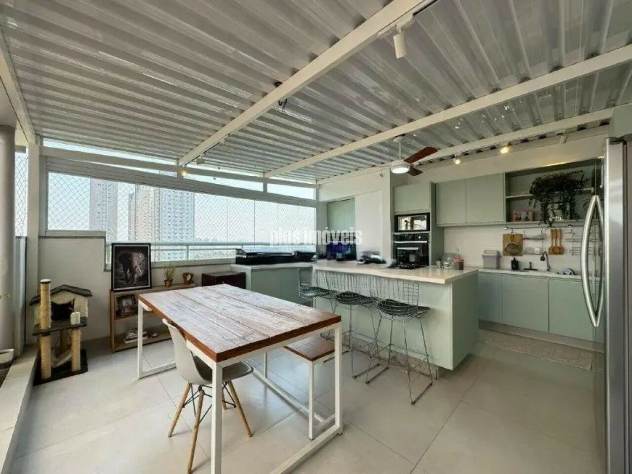 Apartamento, 2 quartos, 140 m² - Foto 6