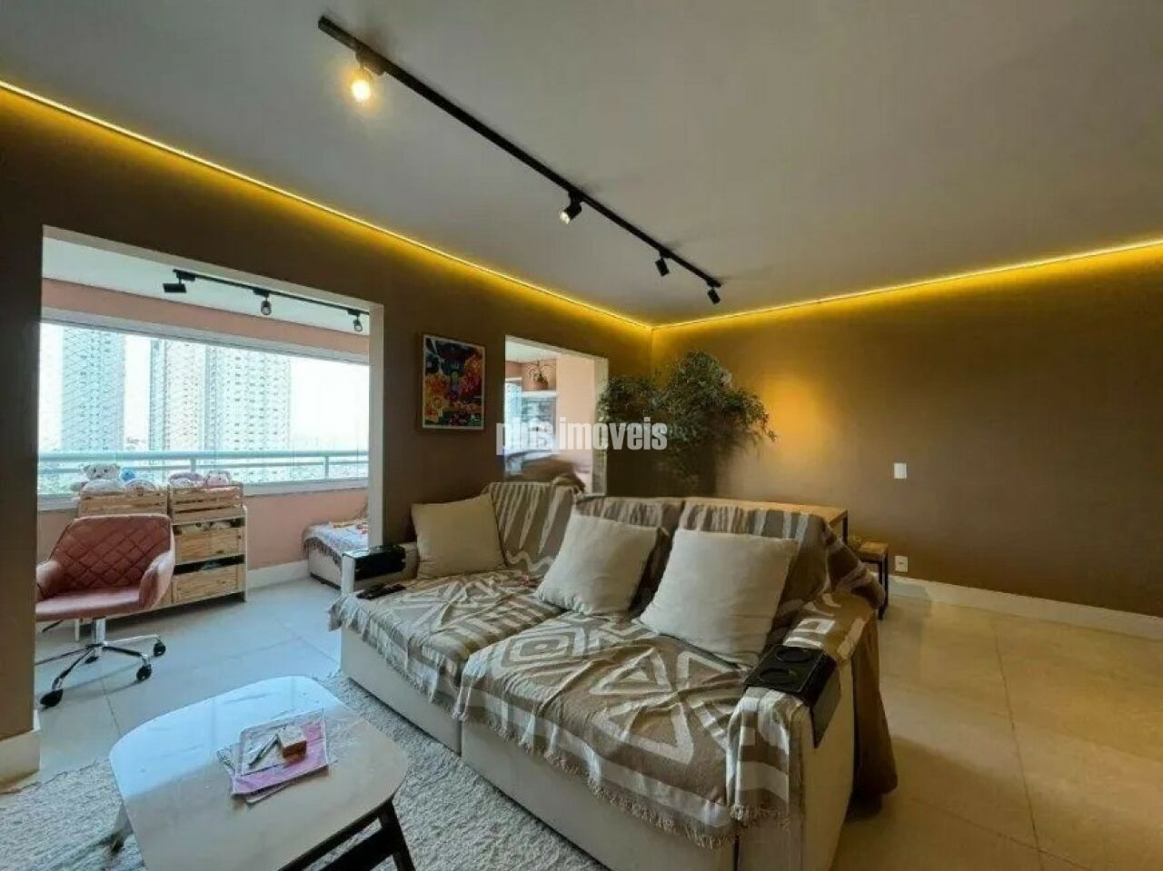 Apartamento, 2 quartos, 140 m² - Foto 3