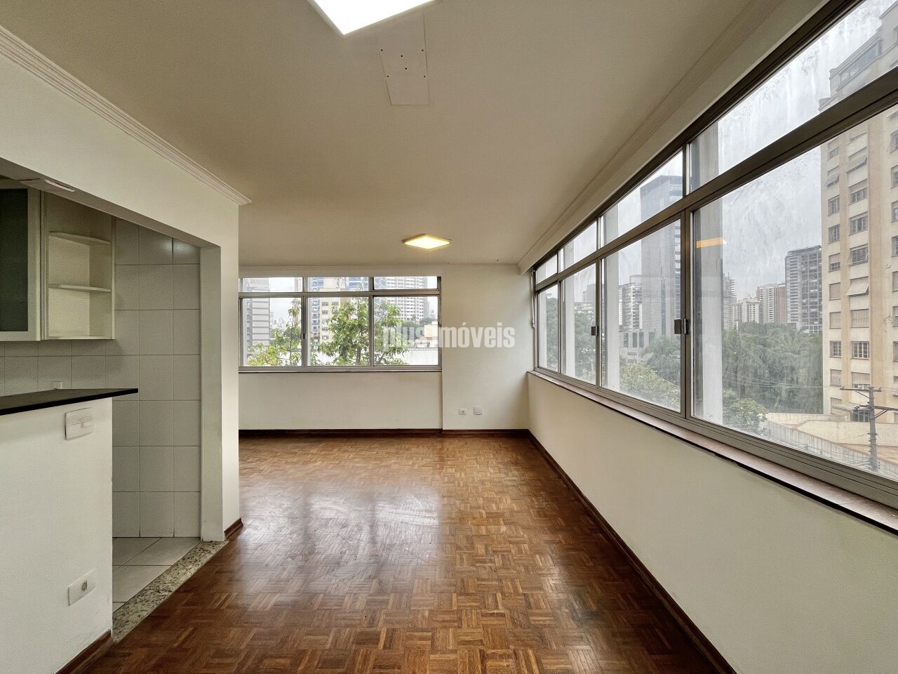 Apartamento, 3 quartos, 134 m² - Foto 1