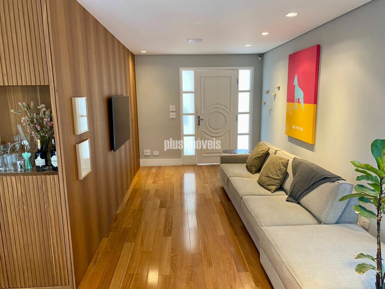 Casa de Condomínio, 4 quartos - Foto 4