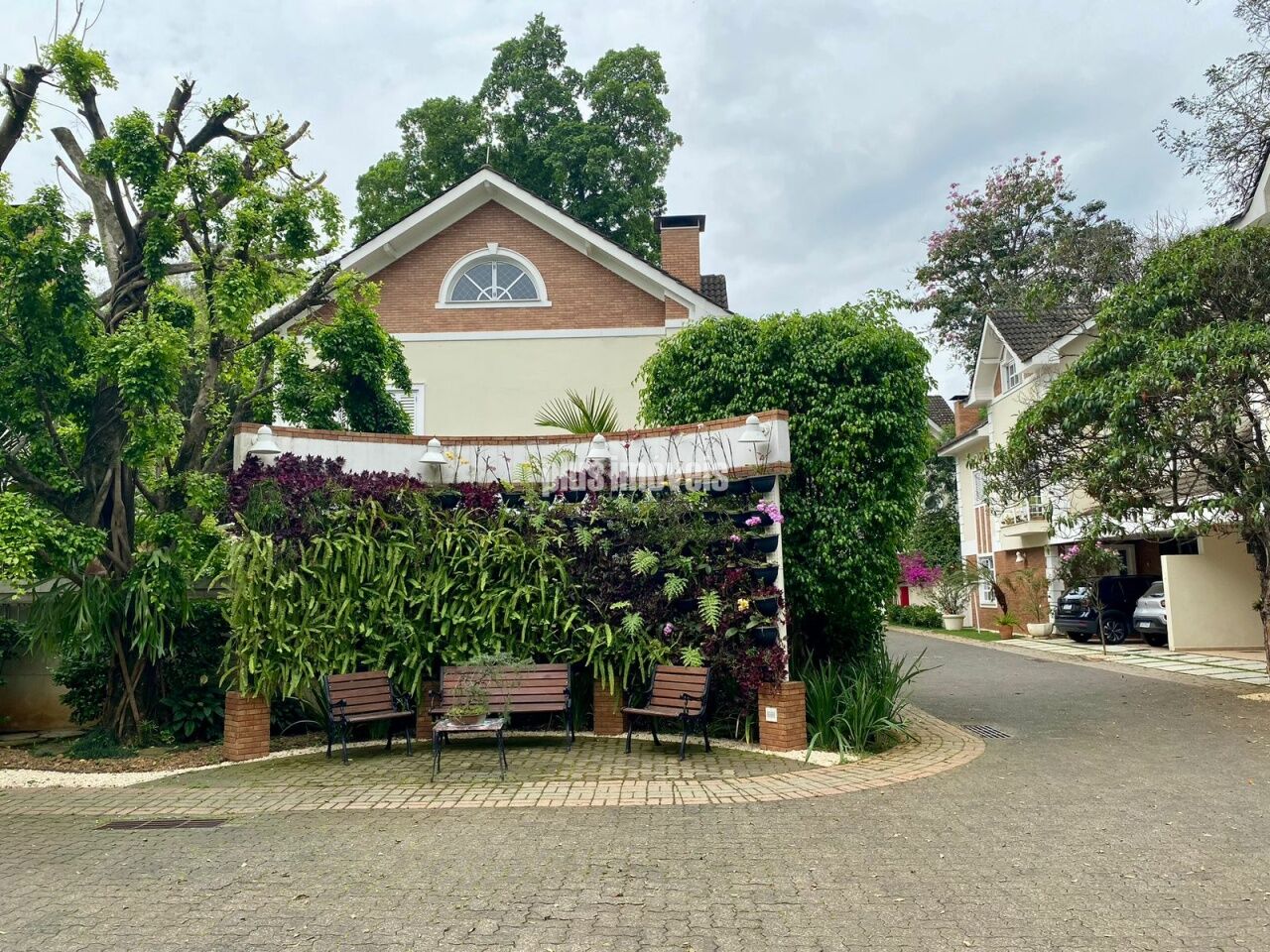 Casa de Condomínio, 4 quartos - Foto 1