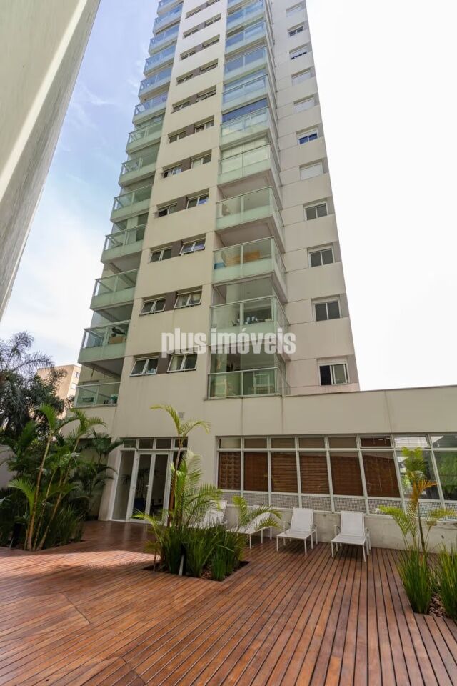 Apartamento, 1 quarto, 25 m² - Foto 1