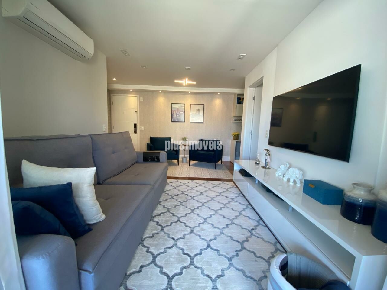 Apartamento, 3 quartos, 116 m² - Foto 4
