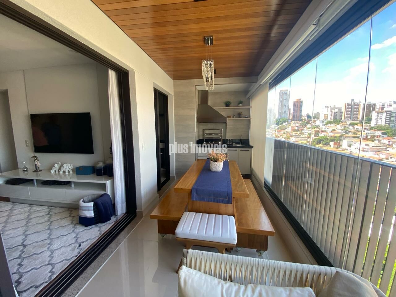 Apartamento, 3 quartos, 116 m² - Foto 1
