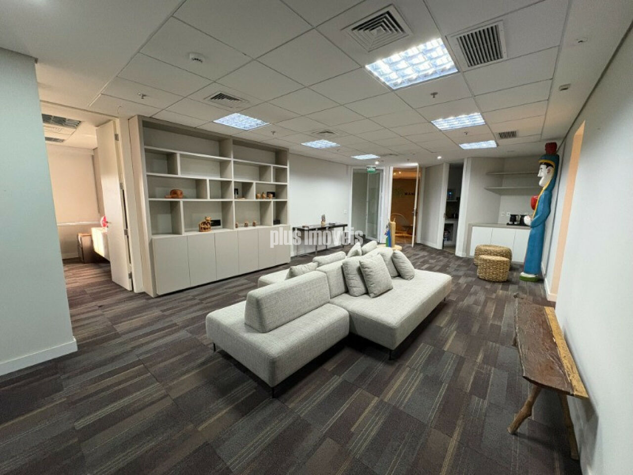 Sala-Conjunto, 208 m² - Foto 8