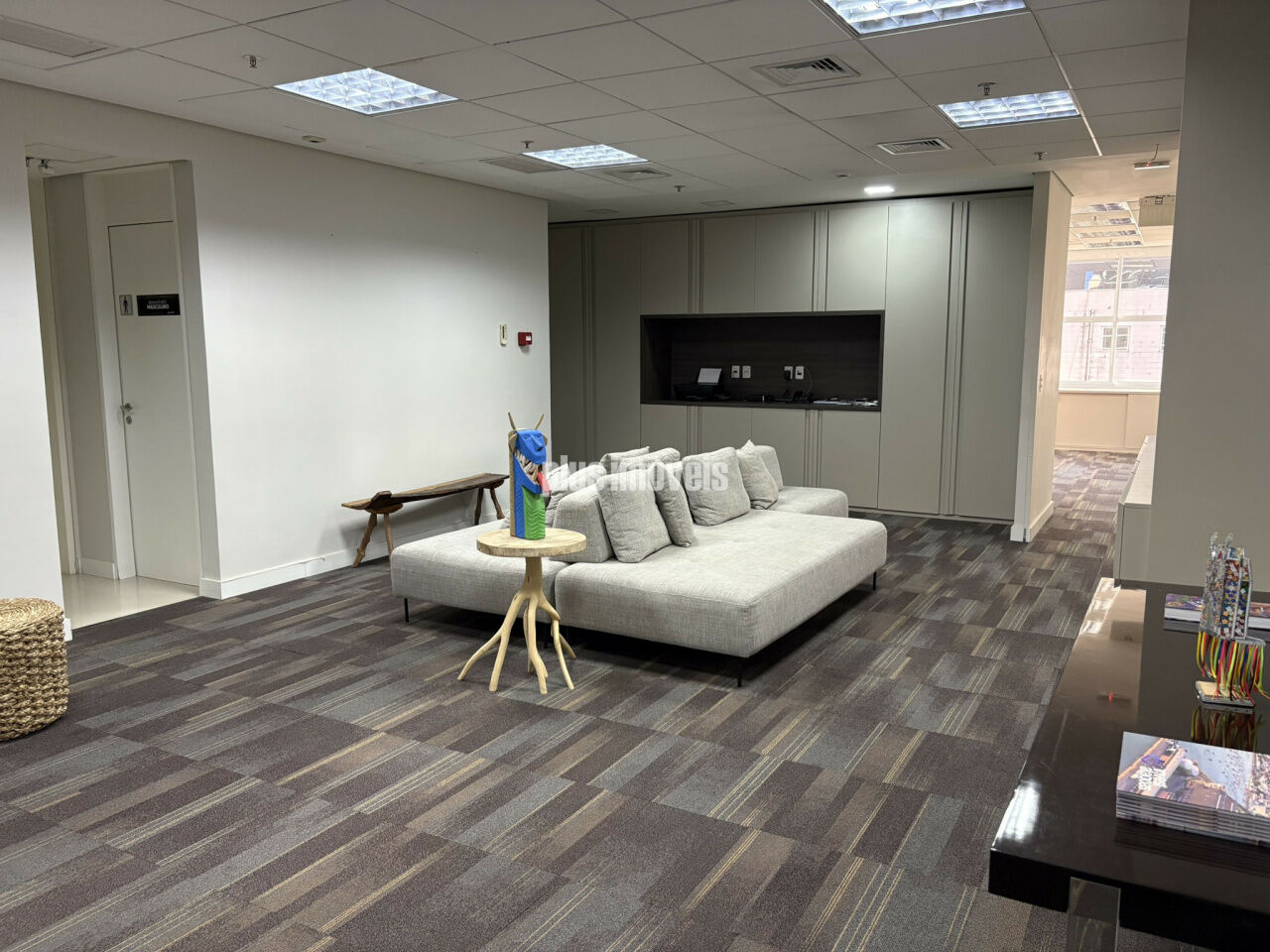 Sala-Conjunto, 208 m² - Foto 3
