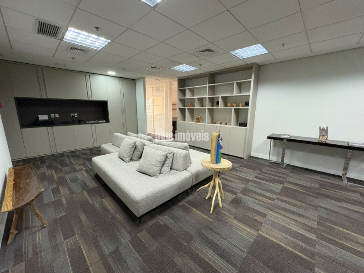 Sala-Conjunto, 208 m² - Foto 1