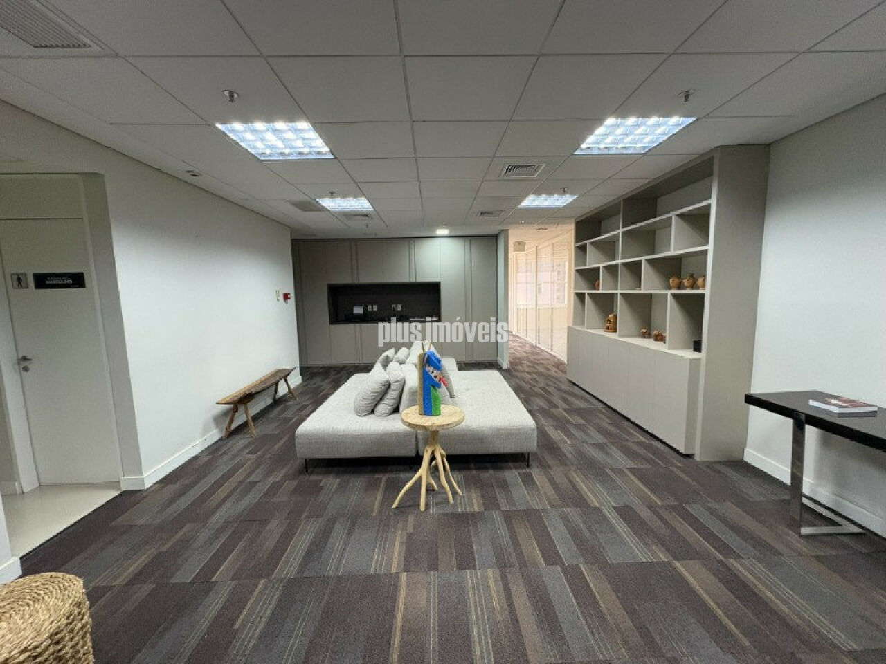 Sala-Conjunto, 208 m² - Foto 2